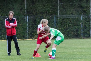 Bild 5 - C-Juniorinnen KT Training